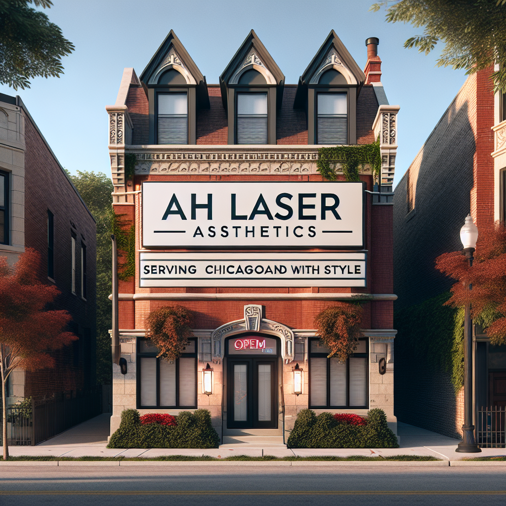 AH Laser Aesthetics Arlington Heights: Serving Chicagoland with Style