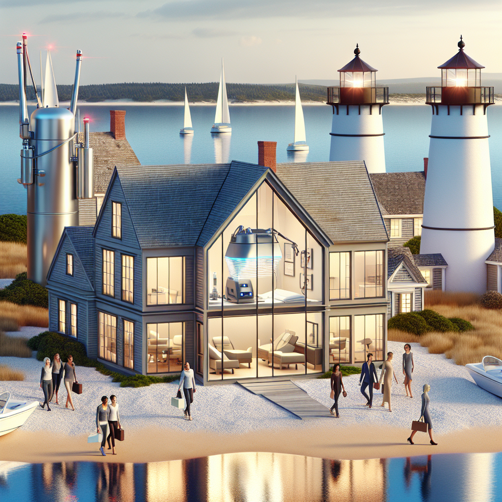 Laser Aesthetics of Cape Cod: Coastal Beauty Expertise